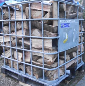 Stookhout kachel aanvullen? droog Eiken Haardhout - ophalen beschikbaar voor biedingen