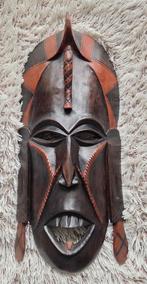 Masai masker, Ophalen of Verzenden