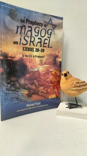 Pearl, Michael; The prophecy of magog and Israel  beschikbaar voor biedingen