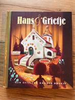 Hans en Grietje, Fictie algemeen, Zo goed als nieuw, Gouden boekje, Ophalen of Verzenden
