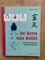 Diane Stein - De kern van Reiki, Boeken, Diane Stein, Ophalen of Verzenden, Zo goed als nieuw, Instructieboek