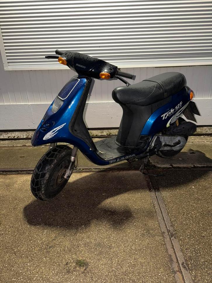 Piaggio tph typhoon DUITS 125cc 150cc 180cc, Motoren, Tuning en Styling, Ophalen of Verzenden