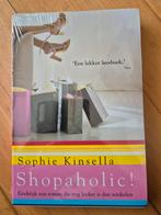 Shopaholic! - Sophie Kinsella - Nieuwstaat, Ophalen of Verzenden, Zo goed als nieuw