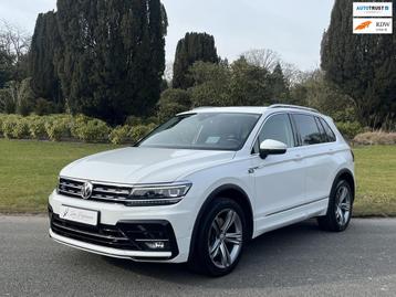 Volkswagen TIGUAN 2.0 TSI 4Motion Highline R-line HUD DSG beschikbaar voor biedingen