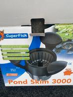 Superfish skimmer, Tuin en Terras, Ophalen of Verzenden, Zo goed als nieuw, Vijverfilter