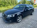 Audi A3 Sportback 1.2 TFSI Ambition Pro Line * Automaat *, Euro 5, Gebruikt, 4 cilinders, Zwart