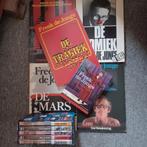 Te koop tekstboeken en dvd's Freek de Jonge, Cd's en Dvd's, Dvd's | Cabaret en Sketches, Alle leeftijden, Ophalen of Verzenden