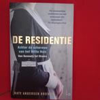 Kate Andersen Brower - De Residentie, Boeken, Ophalen of Verzenden, Kate Andersen Brower, Zo goed als nieuw