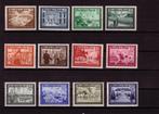 Duitse Rijk 702-713 Postfris, Verzenden, Duitse Keizerrijk, Postfris