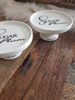 Zgan  riviera maison  mini etagere/cakestand, Overige typen, Ophalen of Verzenden, Zo goed als nieuw, Overige stijlen