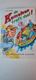 De kameleon treft doel! H. De Roos, Ophalen of Verzenden