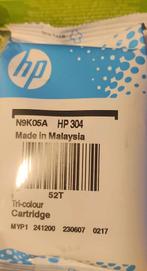 HP Inktcartridge 304 Color NIEUW, Ophalen of Verzenden, Nieuw, Cartridge, HP