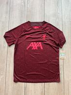 Liverpool shirt, Maat XL, trainingsshirt, met kaartjes, Maat XL, Ophalen of Verzenden, Nieuw, Shirt