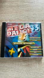 CD Megadance 93, Ophalen of Verzenden