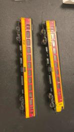 Compleet HO Lima trein set, Overige merken, Treinset, Gelijkstroom, Ophalen of Verzenden