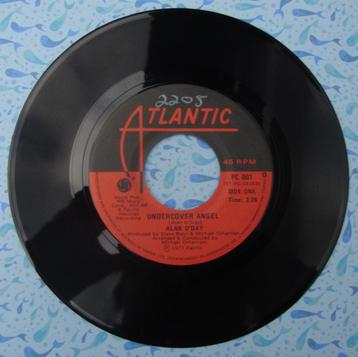 alan o'day - undercover angel  beschikbaar voor biedingen