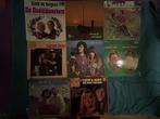 8 LP's Nederlandse Duo's (ook per stuk te koop), Ophalen of Verzenden, Gebruikt, 12 inch, Levenslied of Smartlap
