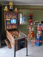 bingo & flipperkast & bingo machine & werkt perfekt, Een of twee spelers, Ophalen, Zo goed als nieuw, 999  Games