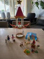 Playmobil Super4 Muzikale Toren 6688 compleet + extra afb.4, Ophalen of Verzenden, Zo goed als nieuw, Complete set