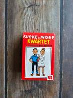 Suske en Wiske kwartetspel 1981, Verzamelen, Stripfiguren, Boek of Spel, Ophalen of Verzenden, Zo goed als nieuw, Suske en Wiske