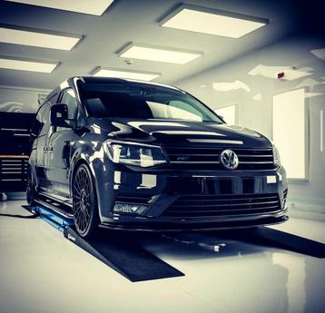 Volkswagen Caddy R-line 2.0 180pk 2018 DSG/ACC beschikbaar voor biedingen