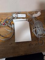 Nintendo Wii - Wit - Met Controllers, Ophalen of Verzenden, Gebruikt, Met 1 controller