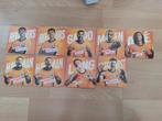 Voetbalplaatjes oranje Albert Heijn, Albert Heijn, Ophalen of Verzenden