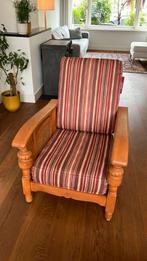 Vintage fauteuil, Huis en Inrichting, Fauteuils, Ophalen of Verzenden, Zo goed als nieuw, 75 tot 100 cm, 50 tot 75 cm