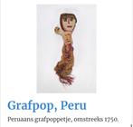 Grafpop, Peru, Antiek en Kunst, Kunst | Niet-Westerse kunst, Ophalen of Verzenden