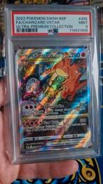 Charizard VSTAR SWSH262 PSA 9 Graded Pokemon Kaart, Hobby en Vrije tijd, Verzamelkaartspellen | Pokémon, Ophalen of Verzenden