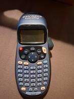 Dymo letratrag koptt, Computers en Software, Labelprinters, Ophalen, DYMO, Etiket, Azerty