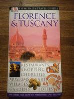 Florence & Tuscany - Eyewitness Travel Guides, Boeken, Reisgidsen, Capitool, Europa, Ophalen of Verzenden, Zo goed als nieuw