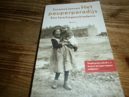 veenhuizen het pauperparadijs met fotos familiegeschiedenis, Boeken, Geschiedenis | Stad en Regio, Zo goed als nieuw, 20e eeuw of later