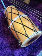 DHOLAK BAITHAK GANA - Traditionele Indiase Trommel, Muziek en Instrumenten, Drumstellen en Slagwerk, Ophalen, Gebruikt, Overige merken