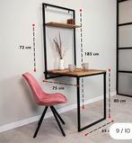 MANGO INKLAPTAFEL, Ophalen, Rond