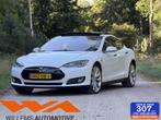 Tesla Model S 85 Base Free Supercharge SC01, Automaat, Achterwielaandrijving, Model S, Leder en Stof