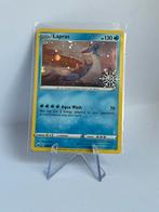 Pokémon - Lapras Snowflake, Verzenden, Zo goed als nieuw, Losse kaart