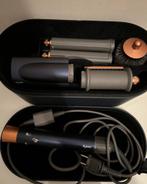 Dyson Airwrap complete multistyler - blauw / koper, Ophalen, Zo goed als nieuw, Föhn of Haardroger