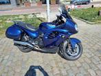 Triumph Tropy 900, Motoren, Handvatverwarming, Motorrijbewijs A, 3 cilinders, Particulier