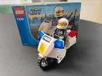 2 stuks , Politie motor , nr 7235, Ophalen of Verzenden, Zo goed als nieuw, Lego