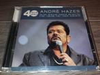 Andre Hazes - Alle 40 Goed [2 CD], Cd's en Dvd's, Cd's | Nederlandstalig, Ophalen of Verzenden, Zo goed als nieuw, Levenslied of Smartlap