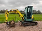 Yanmar Vio 25 minigraver 2700kg (bj 2006), Graafmachine