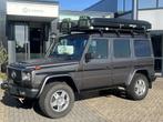 Mercedes-Benz G 300 D Turbo | Uniek | Outdoor | 5- deurs, Auto's, Automaat, G-Klasse, Bedrijf, Diesel