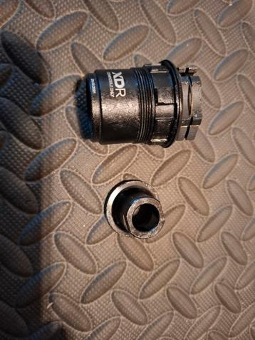 XDR Freewheel Freehub Scott Syncros Capital 1.0 beschikbaar voor biedingen