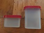 Tupperware 2 kruidenbusjes, Ophalen of Verzenden, Zo goed als nieuw
