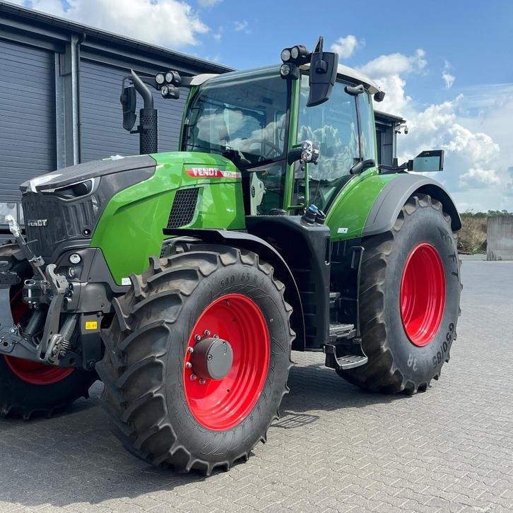 FENDT 726 Vario Gen7 Profi Plus WG3884, Zakelijke goederen, Agrarisch | Tractoren, Fendt