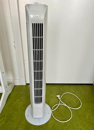 Lifetime Air Torenventilator TF-35A -78 CM -3 Snelheden wit beschikbaar voor biedingen