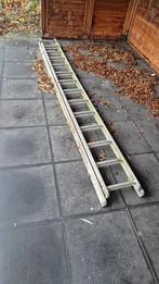Aluminium ladder, Ophalen, Gebruikt, 4 meter of meer