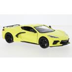 Chevrolet Corvette C8 Stingray., Ophalen of Verzenden, Nieuw, Auto, Bburago