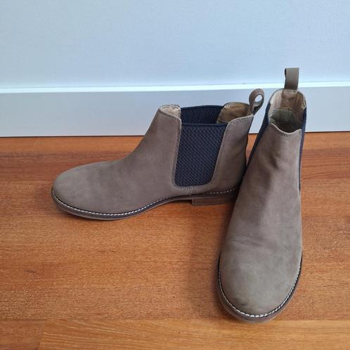 Mid season boots Light Green - Taupe  ZGAN maat 39- 40 € 25, Kleding | Dames, Schoenen, Zo goed als nieuw, Lage of Enkellaarzen